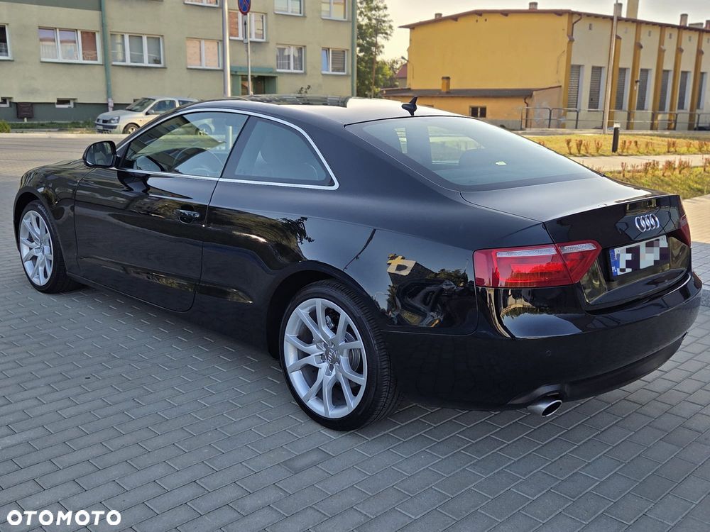 Audi A5 Coupé 2.7 TDI DPF multitronic - 5
