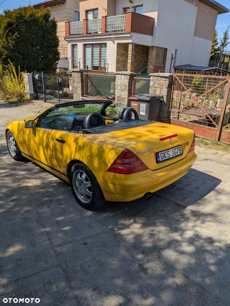 Mercedes-Benz SLK - 3