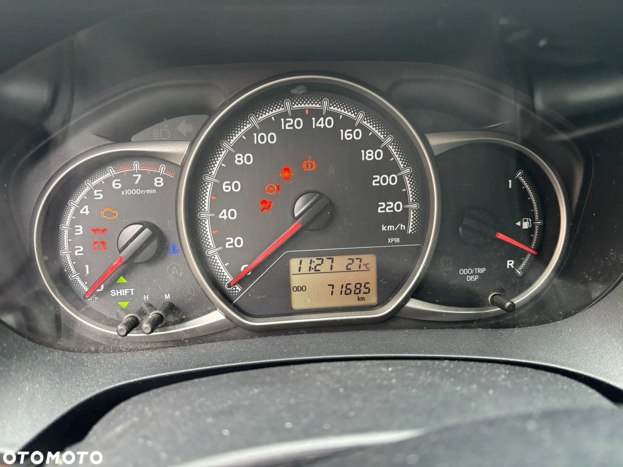 Toyota Yaris 1.0 Active - 3