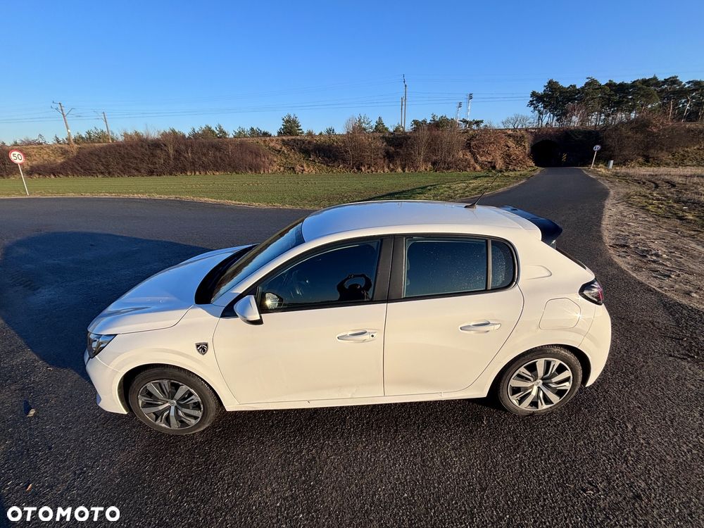 Peugeot 208 1.2 PureTech Active S&S EAT8 - 6