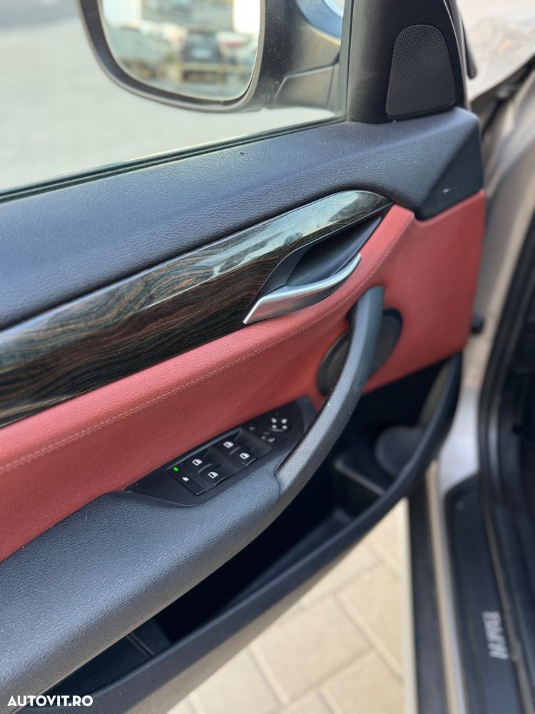 BMW X1 xDrive20d Aut. - 15