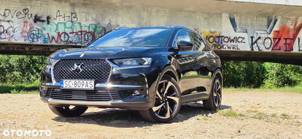DS Automobiles DS 7 Crossback - 33