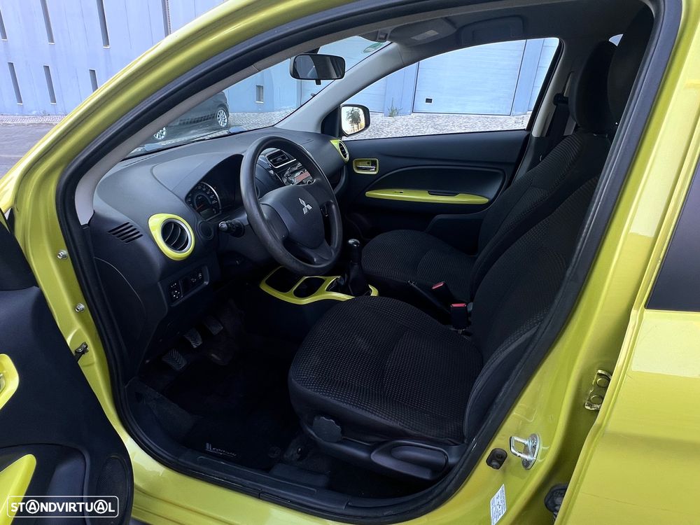 Mitsubishi Space Star 1.2 Intro Edition+ - 17