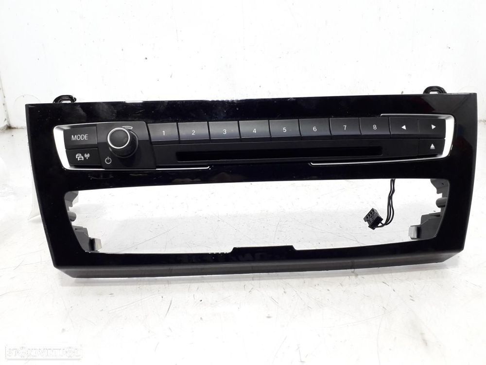 COMANDOS MULTIFUNÇÕES BMW SERIE 1 - 1