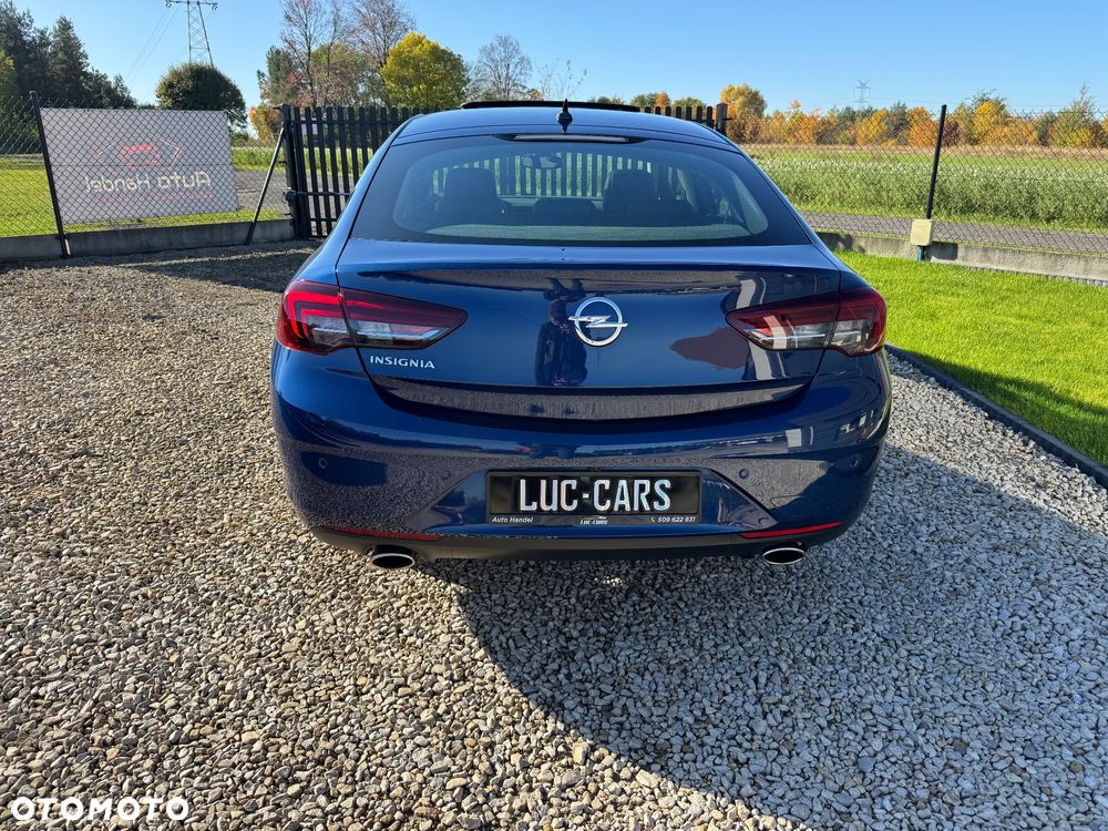 Opel Insignia 2.0 BiTurbo D 4x4 Automatik Ultimate 120 Jahre - 6