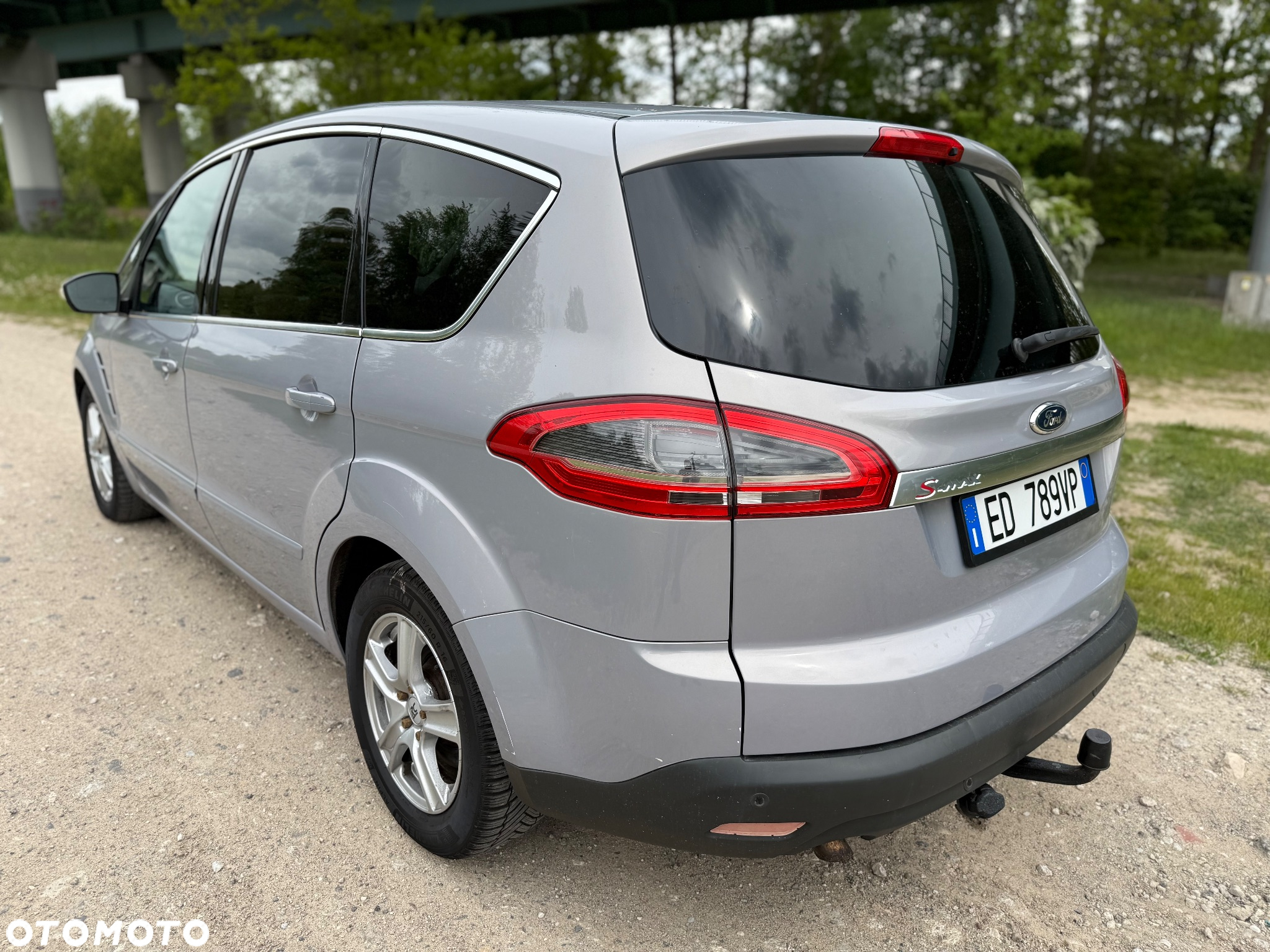 Ford S-Max 2.0 TDCi DPF Titanium - 7