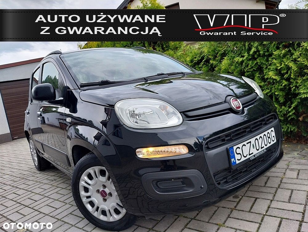 Fiat Panda 1.2 More - 1