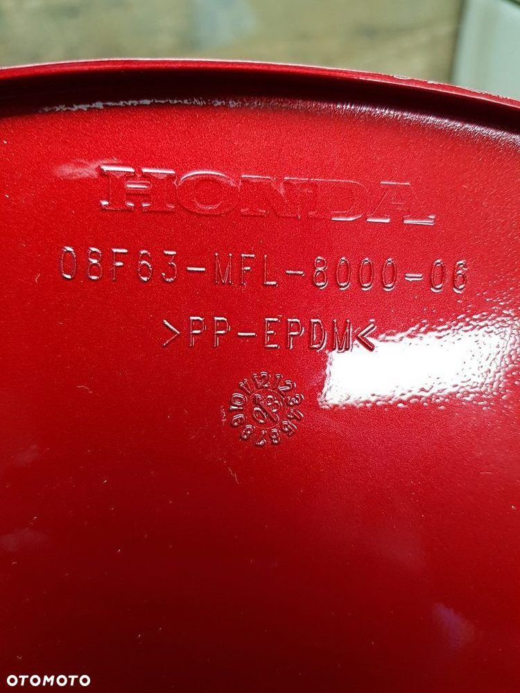 Błotnik tył chlapacz Honda CBR1000 RR Fireblade  08F63-MFL-840A - 5