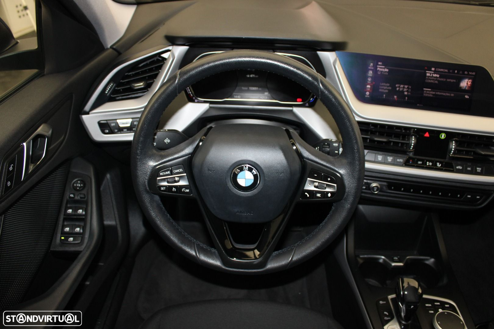 BMW 116 d Auto - 9