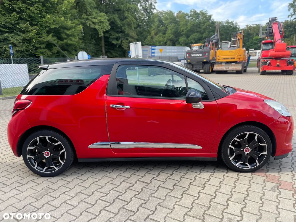 Citroën DS3 1.6 THP SportChic - 8