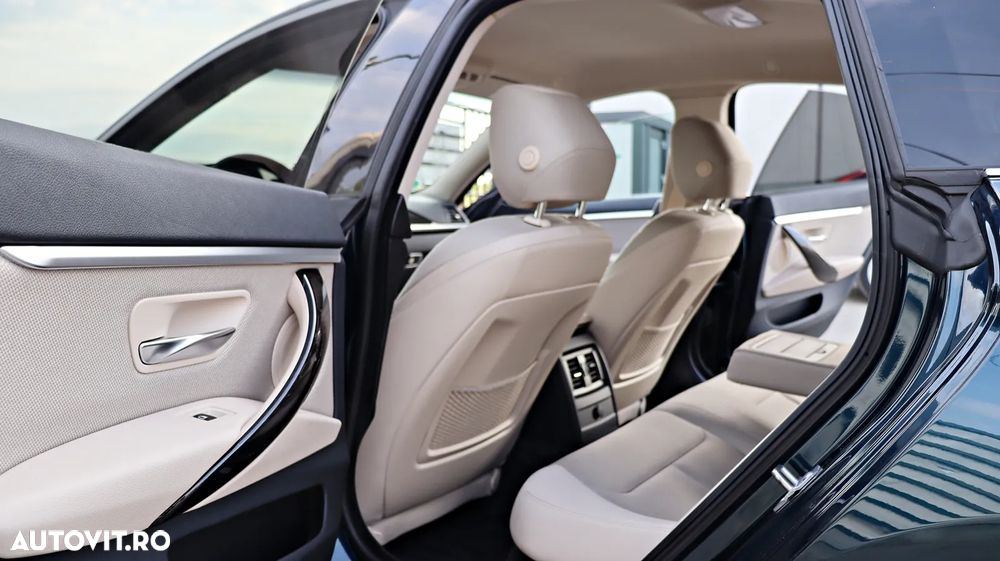 BMW Seria 4 420d Aut. Modern Line - 13