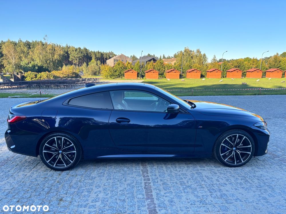 BMW Seria 4 M440i xDrive mHEV sport - 6