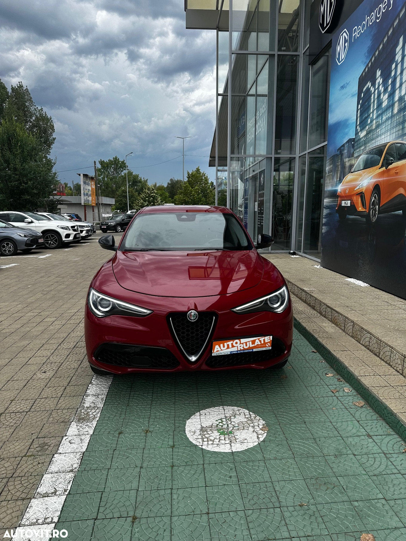 Alfa Romeo Stelvio 2.0 Turbo 16V AT8-Q4 Super - 3