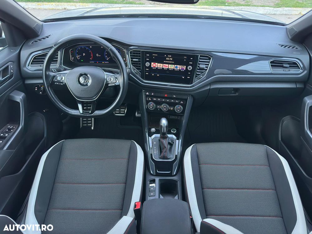 Volkswagen T-Roc 1.5 TSI ACT OPF DSG Sport - 8