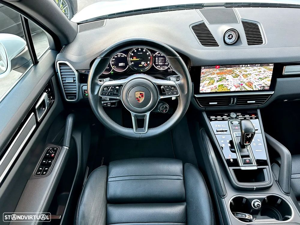 Porsche Cayenne E-Hybrid - 10
