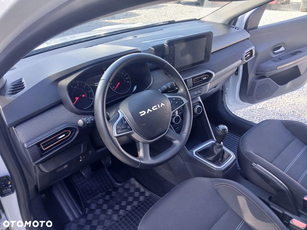 Dacia Sandero Stepway 1.0 TCe Expression - 18