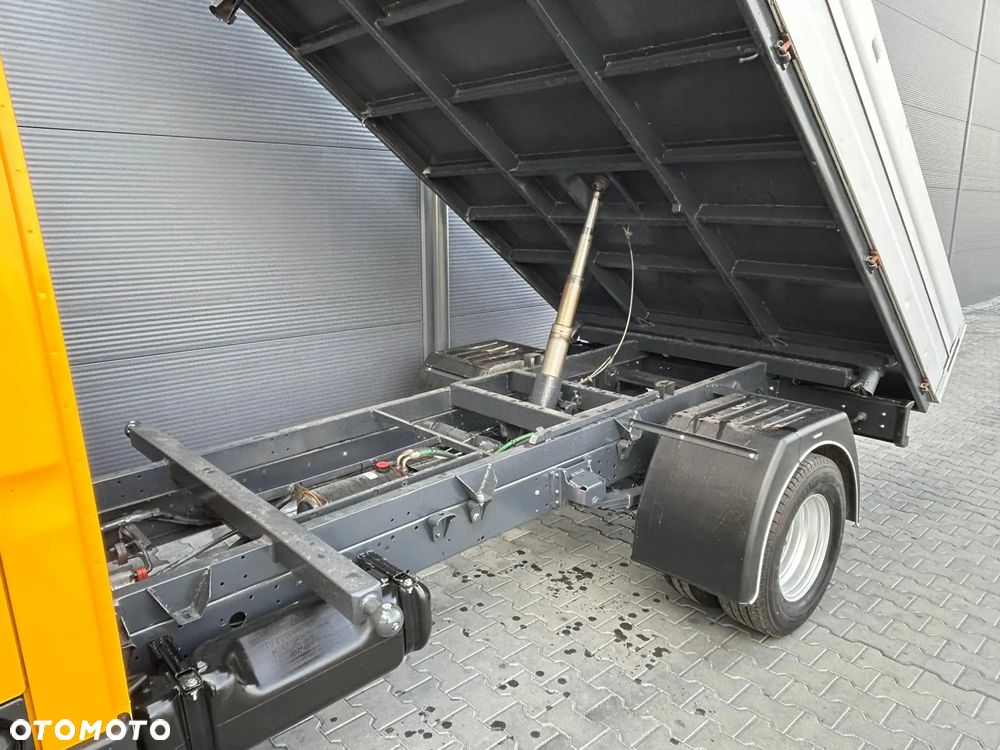 Iveco Daily 65C18 35C18 3.0 HPI Wywrotka wywrot 3-stronny 3,6m **Klima**DMC 3,5t**Na bliźniakach** - 12