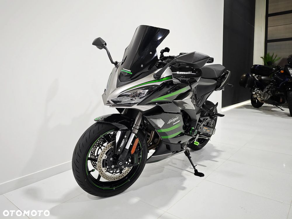 Kawasaki Ninja 1000 SX - 3