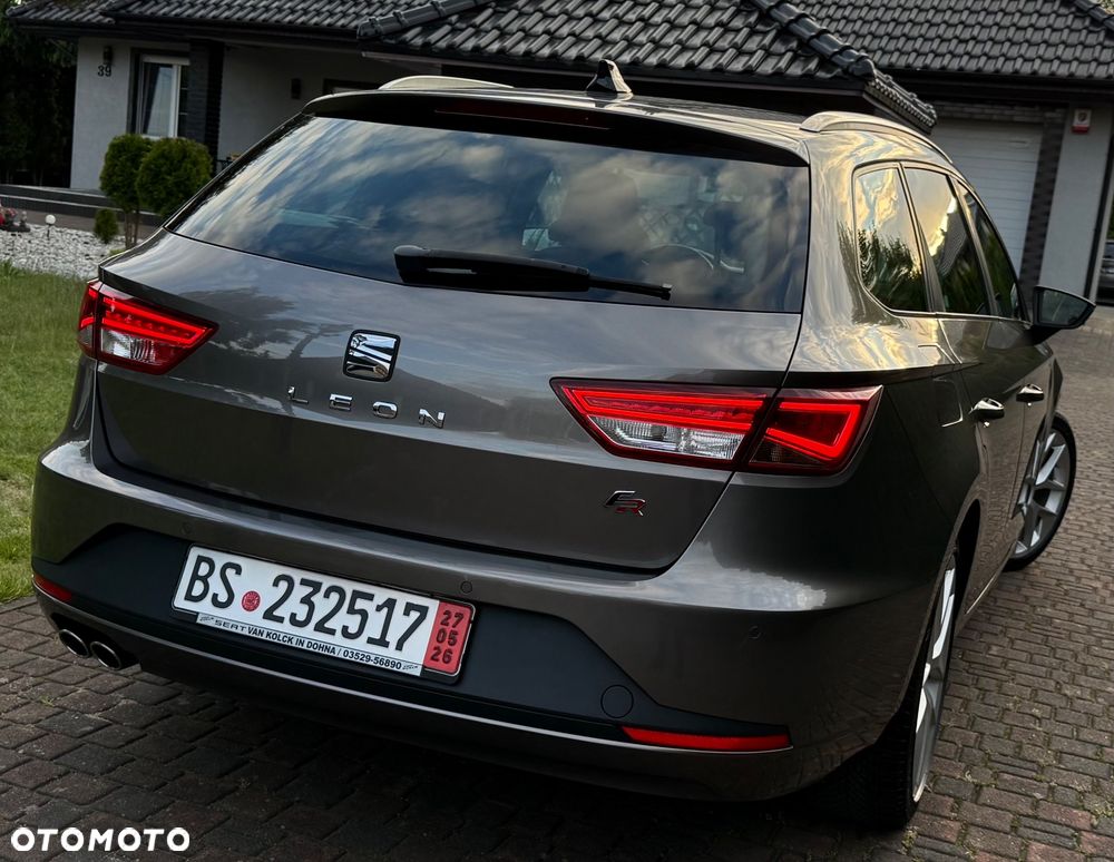 Seat Leon 1.4 TSI FR S&S - 6