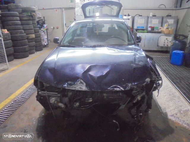 Carro MOT: ASV AHF CXVEL: EBJ  DEA AUDI A3 2000 1.9TDI 110CV 3P AZUL DIESEL - 1