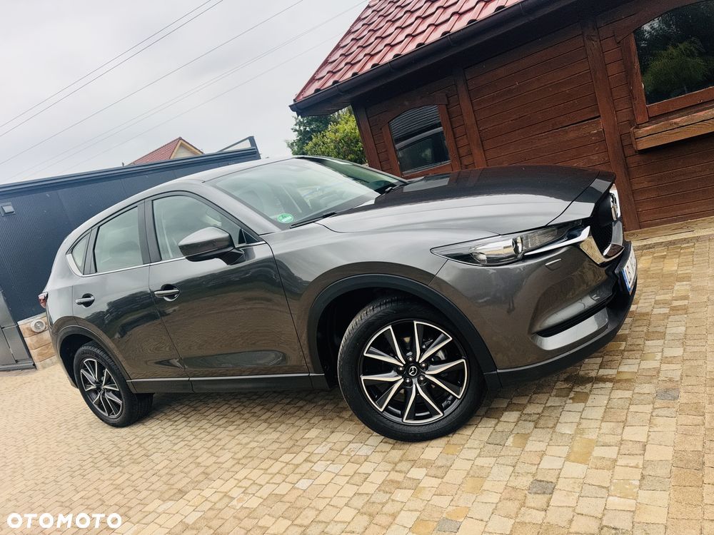 Mazda CX-5 SKYACTIV-G 165 ADVANTAGE - 37