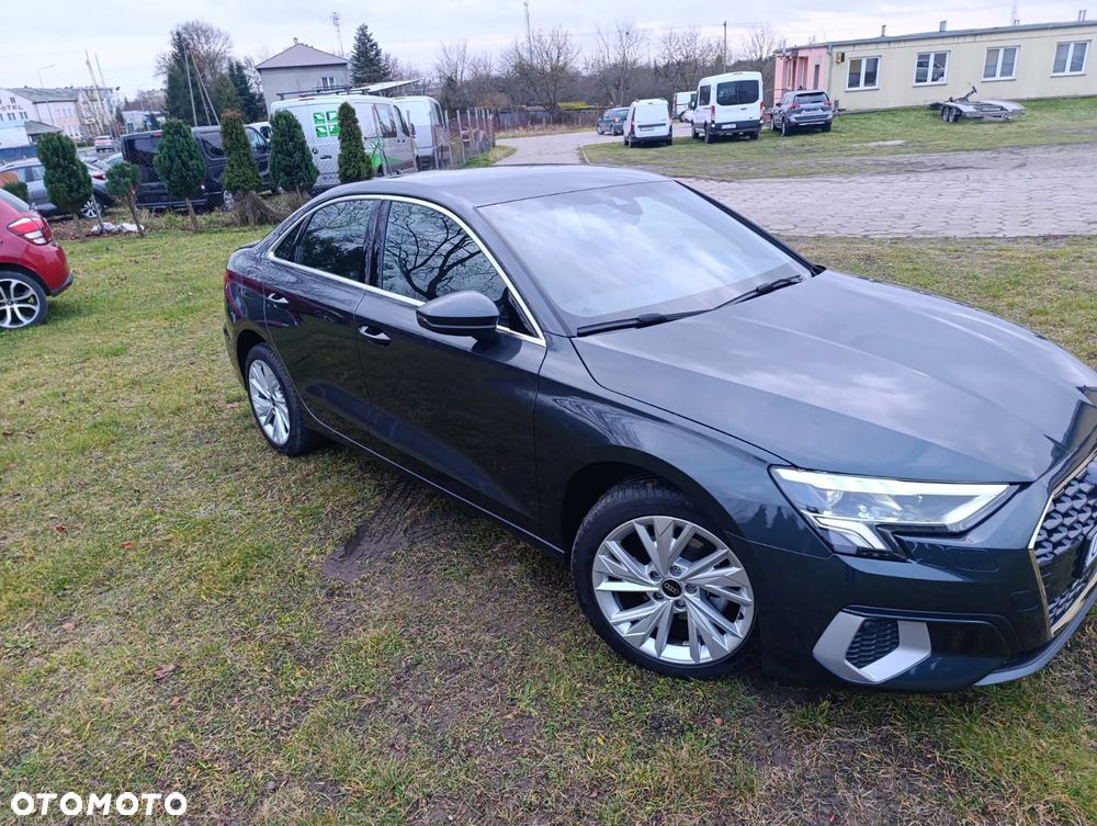 Audi A3 Limousine 30 TDI S tronic - 4