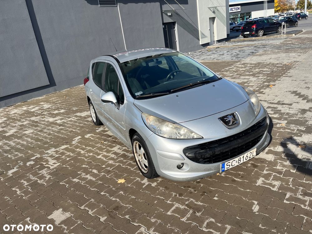 Peugeot 207 1.6 HDi - 3