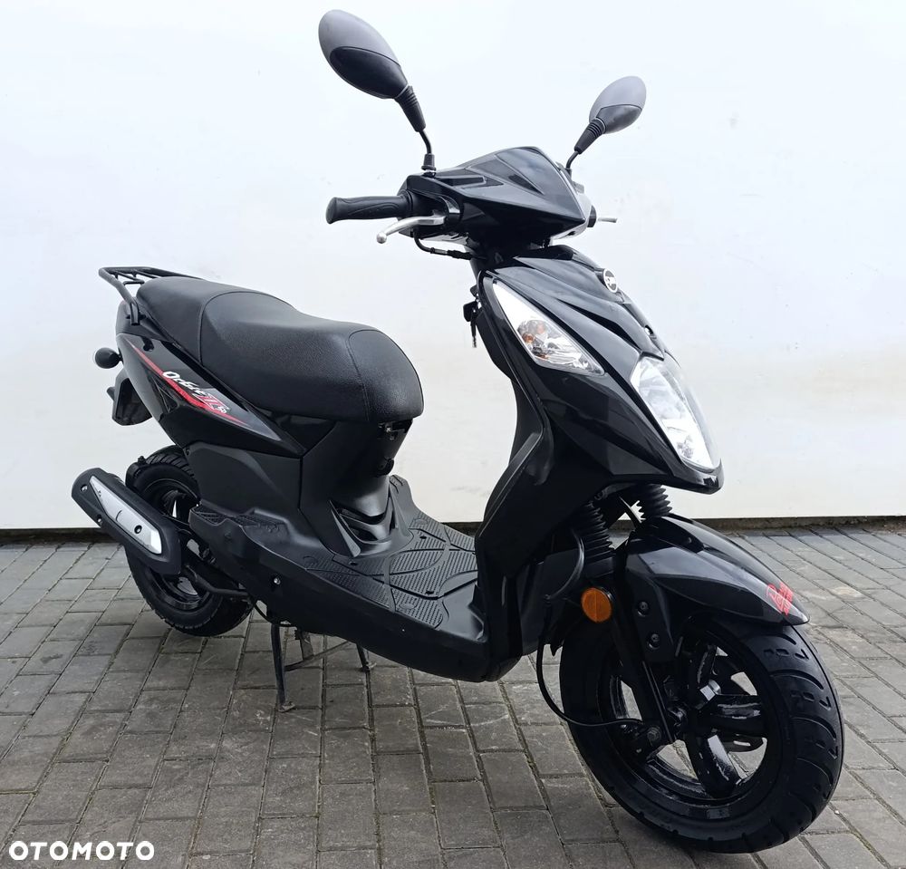 SYM Orbit - 8