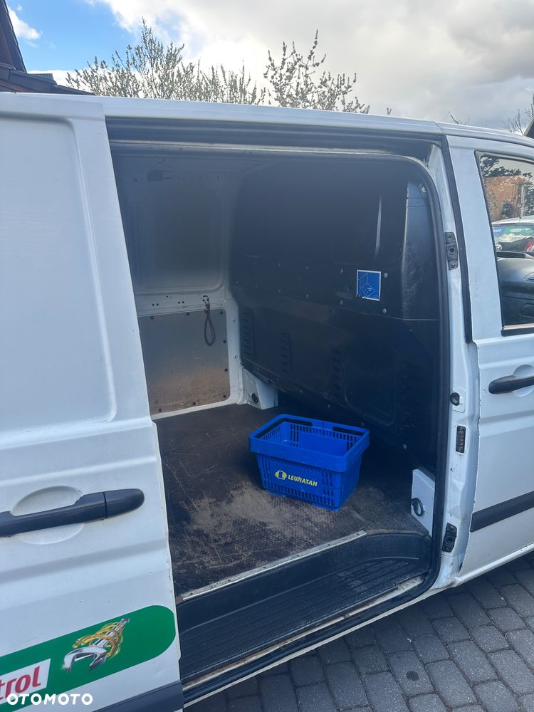 Mercedes-Benz Vito - 5