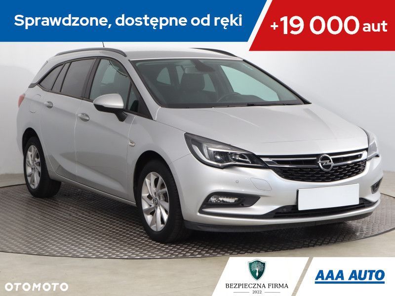 Opel Astra - 1
