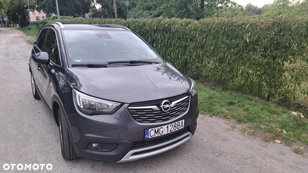 Opel Crossland X 1.2 Innovation - 1