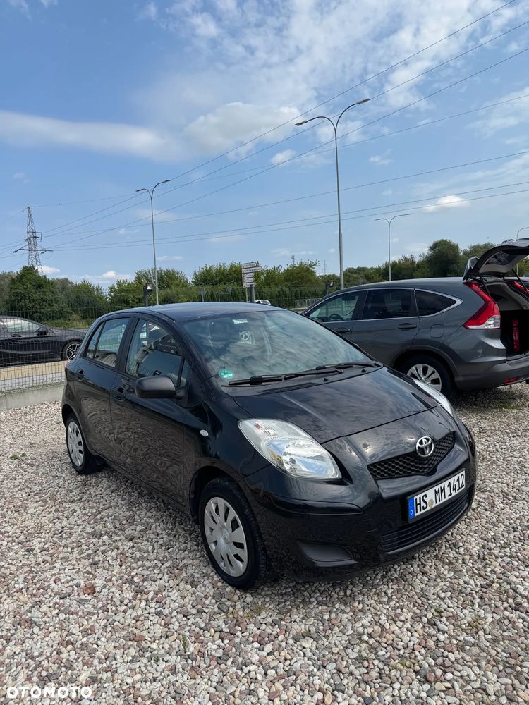 Toyota Yaris 1.0 VVT-i Cool - 2