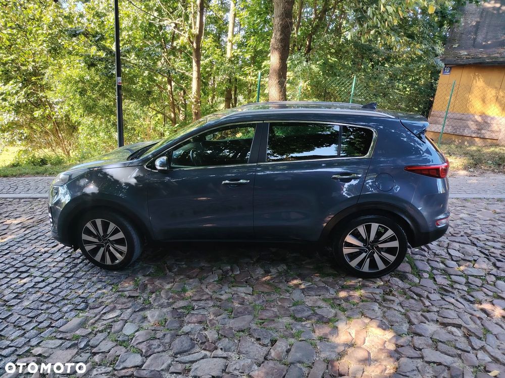 Kia Sportage 1.7 CRDI Business Line 2WD - 13
