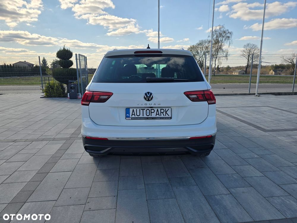 Volkswagen Tiguan 1.5 TSI EVO Life DSG - 18