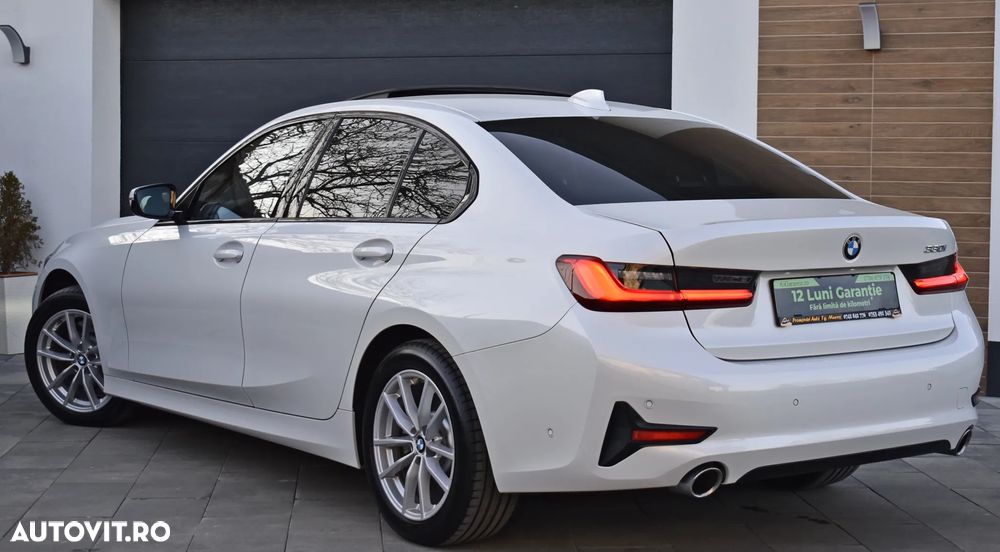 BMW Seria 3 330i Aut. Edition Luxury Line Purity - 5