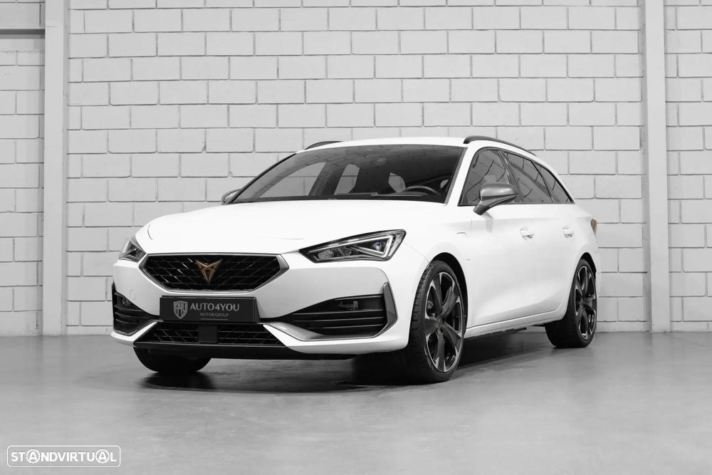Cupra Leon ST 1.4 e-Hybrid VZ DSG - 2