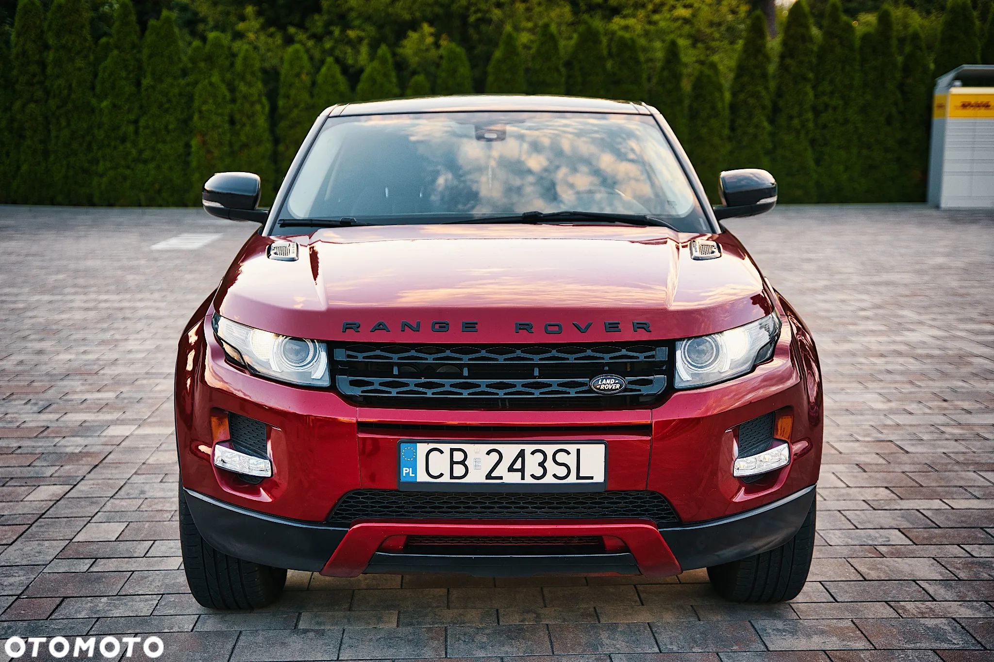 Land Rover Range Rover Evoque - 1