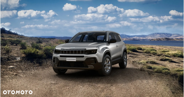 Jeep Avenger 1.2 T3 mHEV Longitude FWD eDCT6