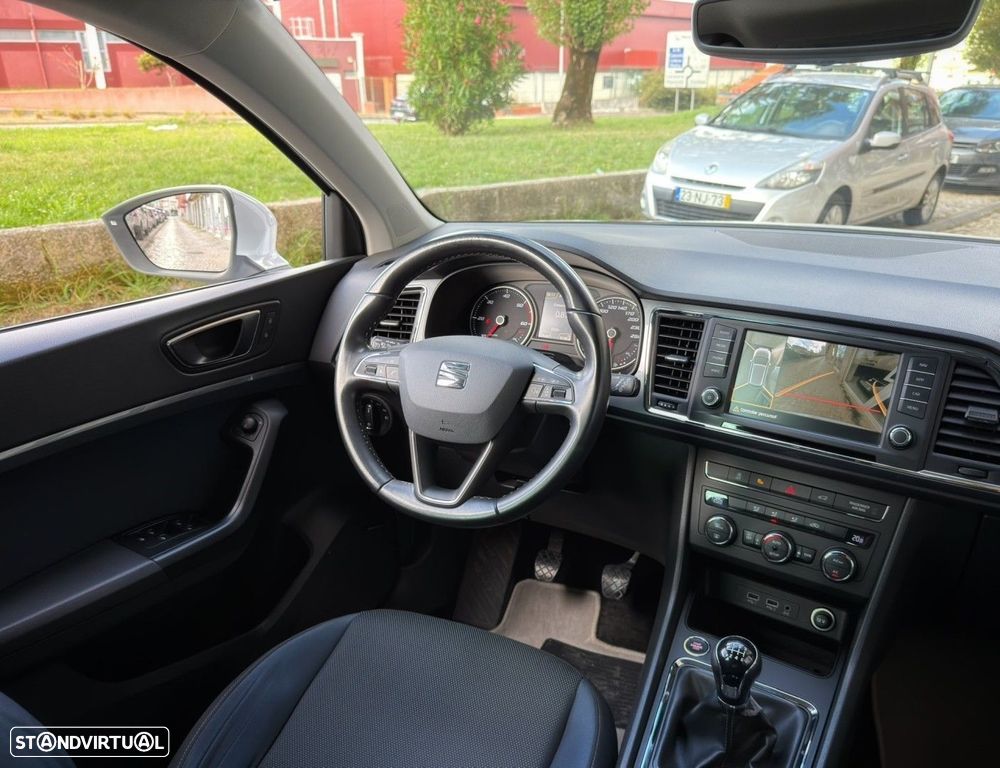 SEAT Ateca 1.6 TDI ECOMOTIVE Reference - 17