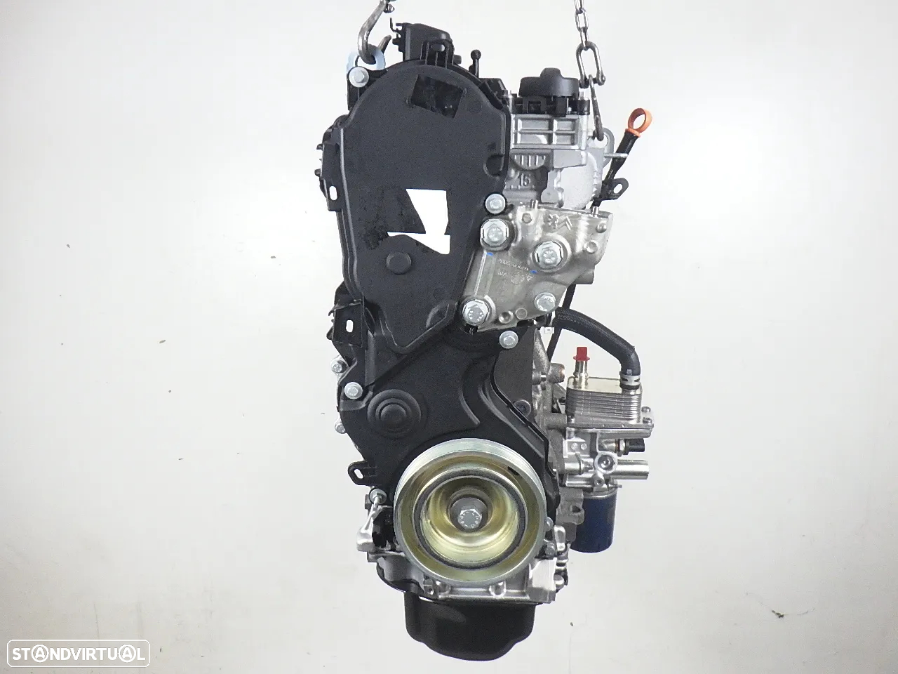 Motor Peugeot Boxer 2.0HDi Ref: AH03 - 6