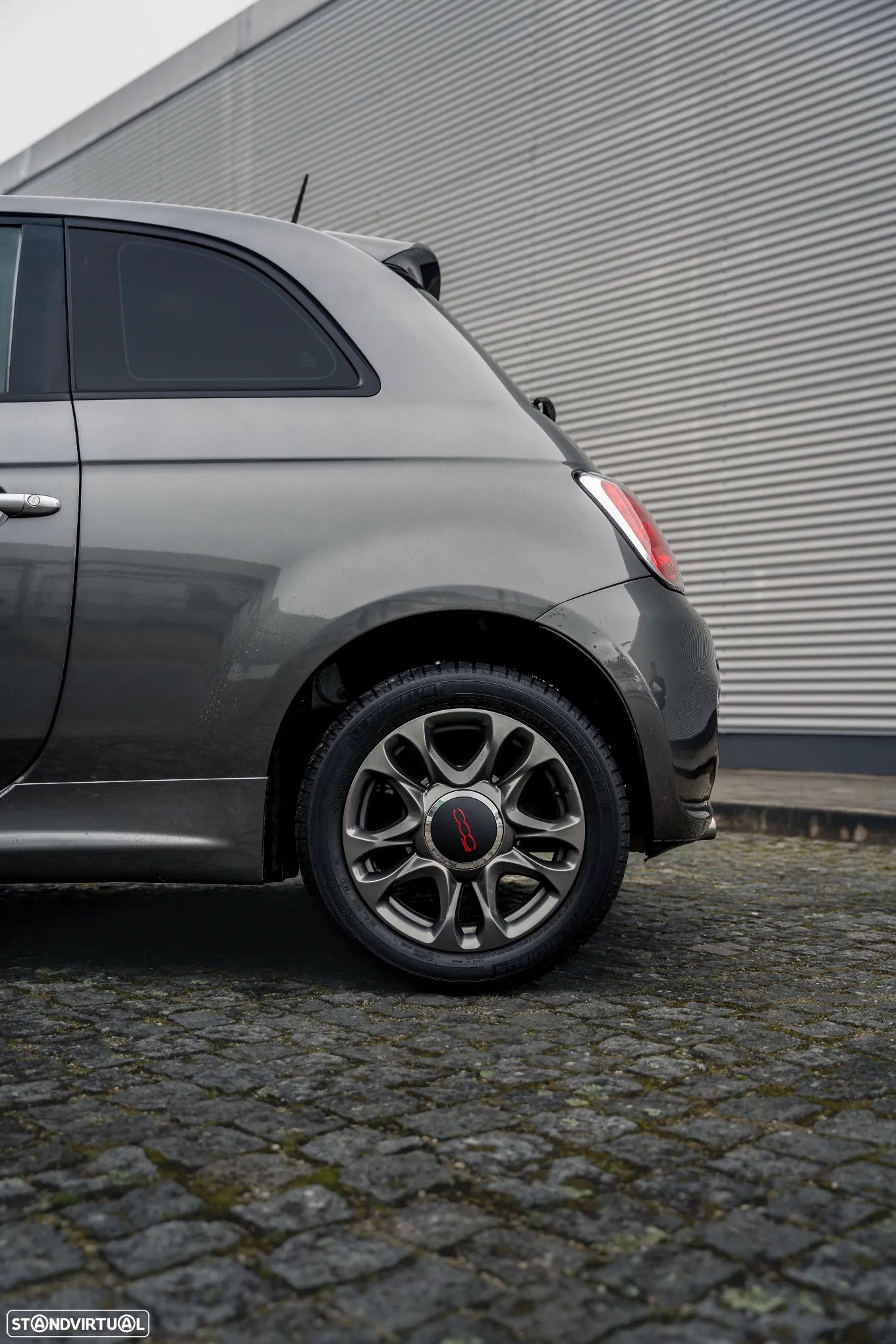 Fiat 500 1.3 16V MJ S S&S - 15