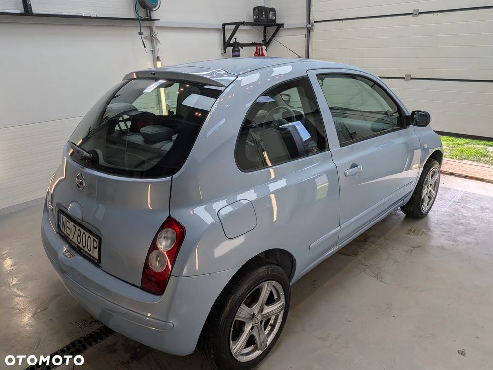 Nissan Micra - 11