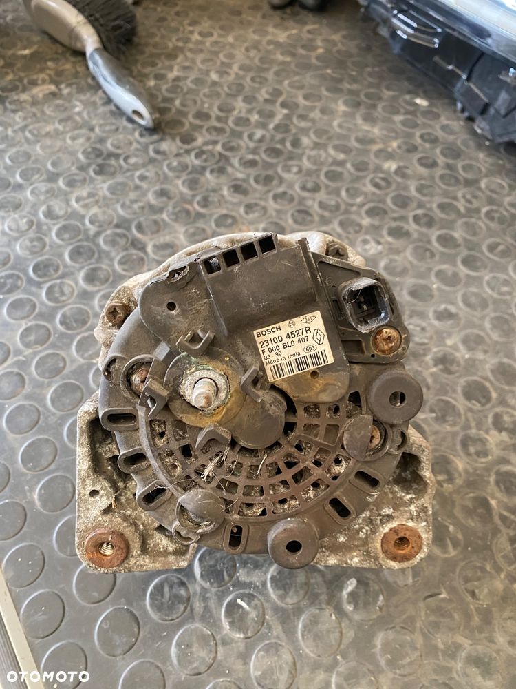DACIA DOKKER LODGY 1.6 8V   ALTERNATOR 231004527R Bosch Renault clio IV twingo megane - 5