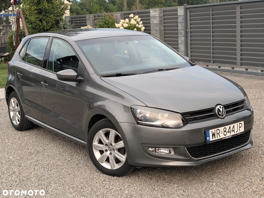 Volkswagen Polo 1.2 TSI Highline - 11