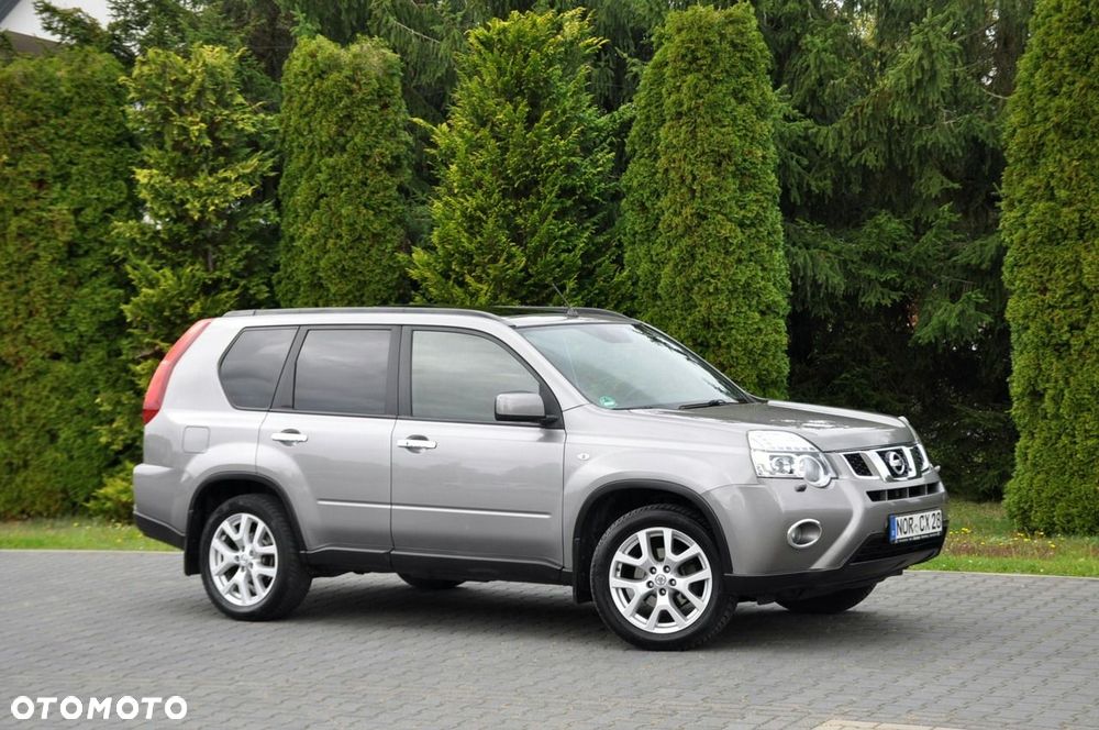 Nissan X-Trail - 4