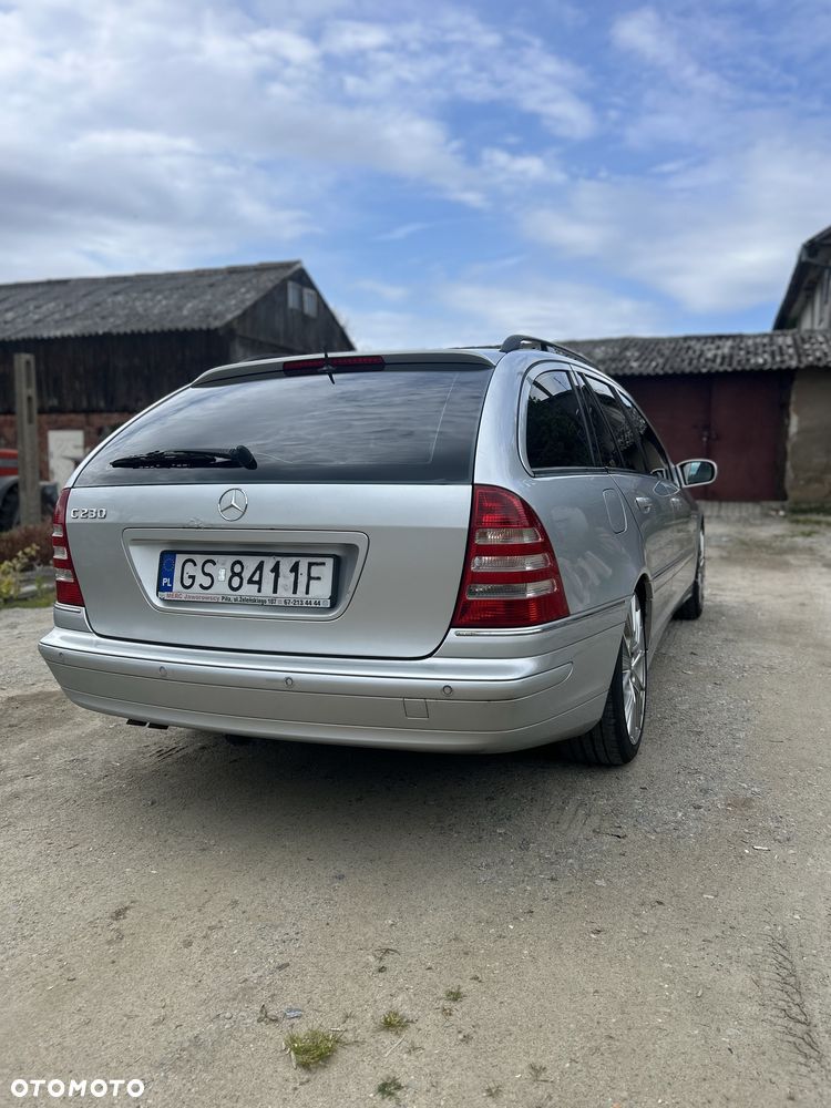 Mercedes-Benz Klasa C - 5