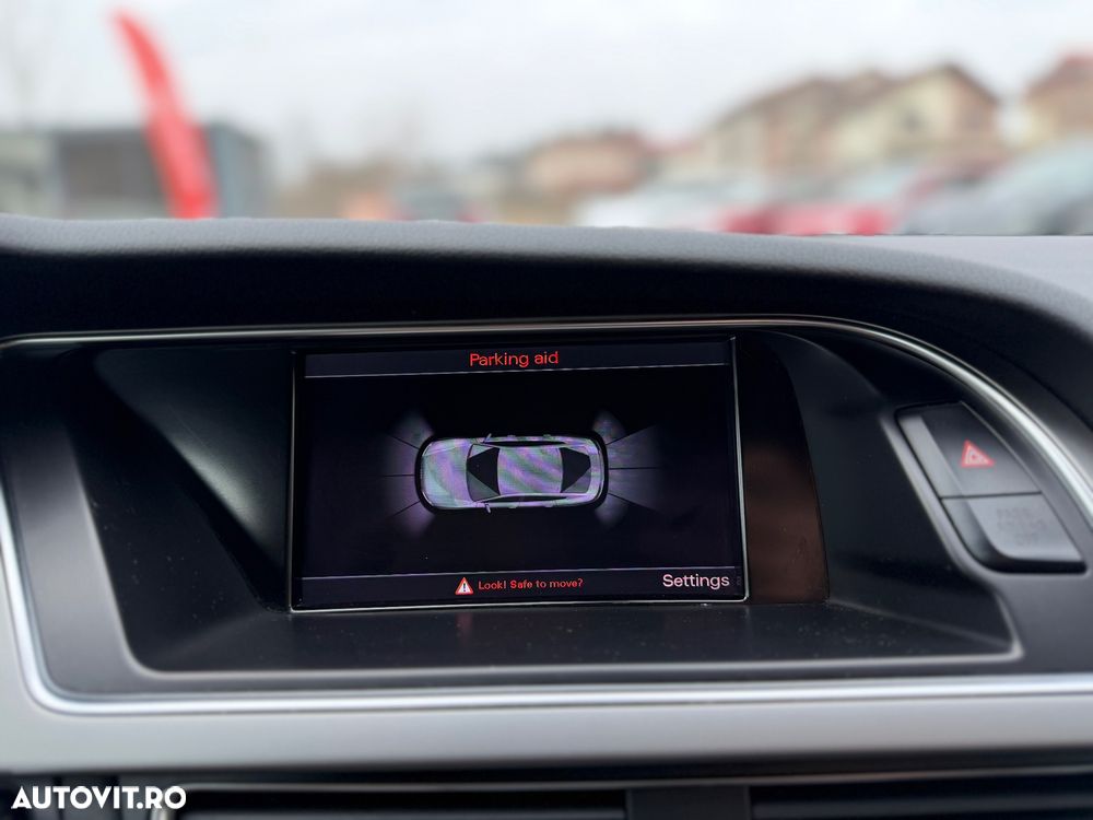 Audi A5 2.0 TDI ack DPF multitronic - 38