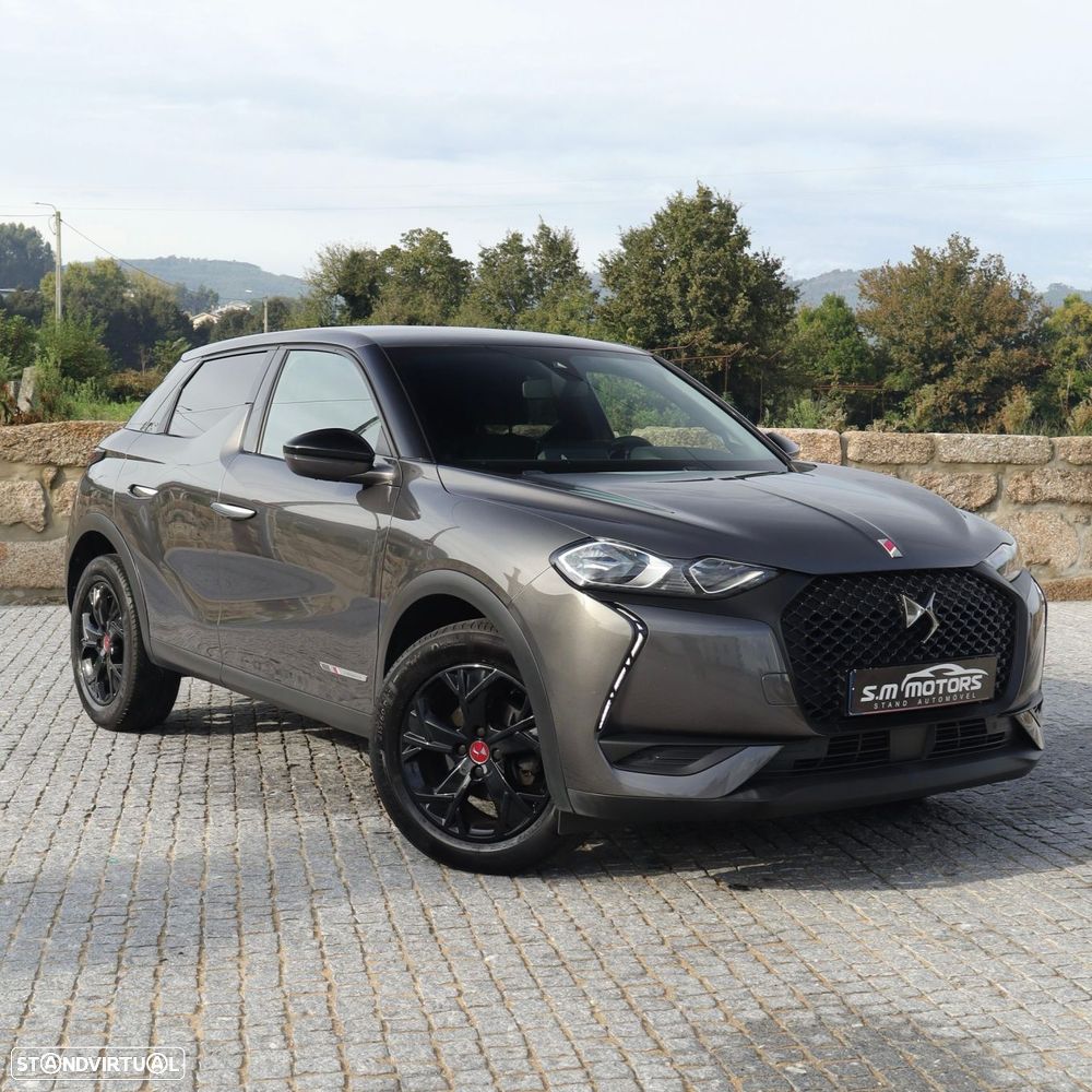 DS DS3 Crossback 1.5 BlueHDi Performance Line - 2
