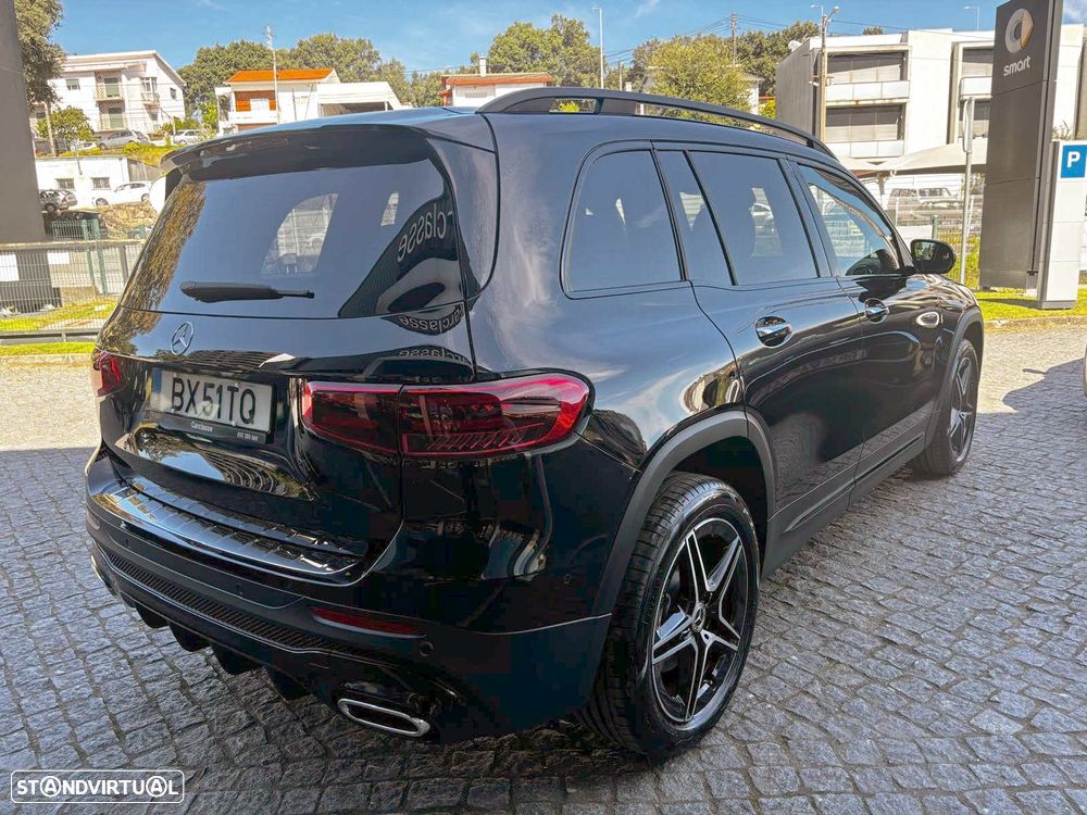 Mercedes-Benz GLB 180 d 8G-DCT AMG Line Advanced Plus - 9