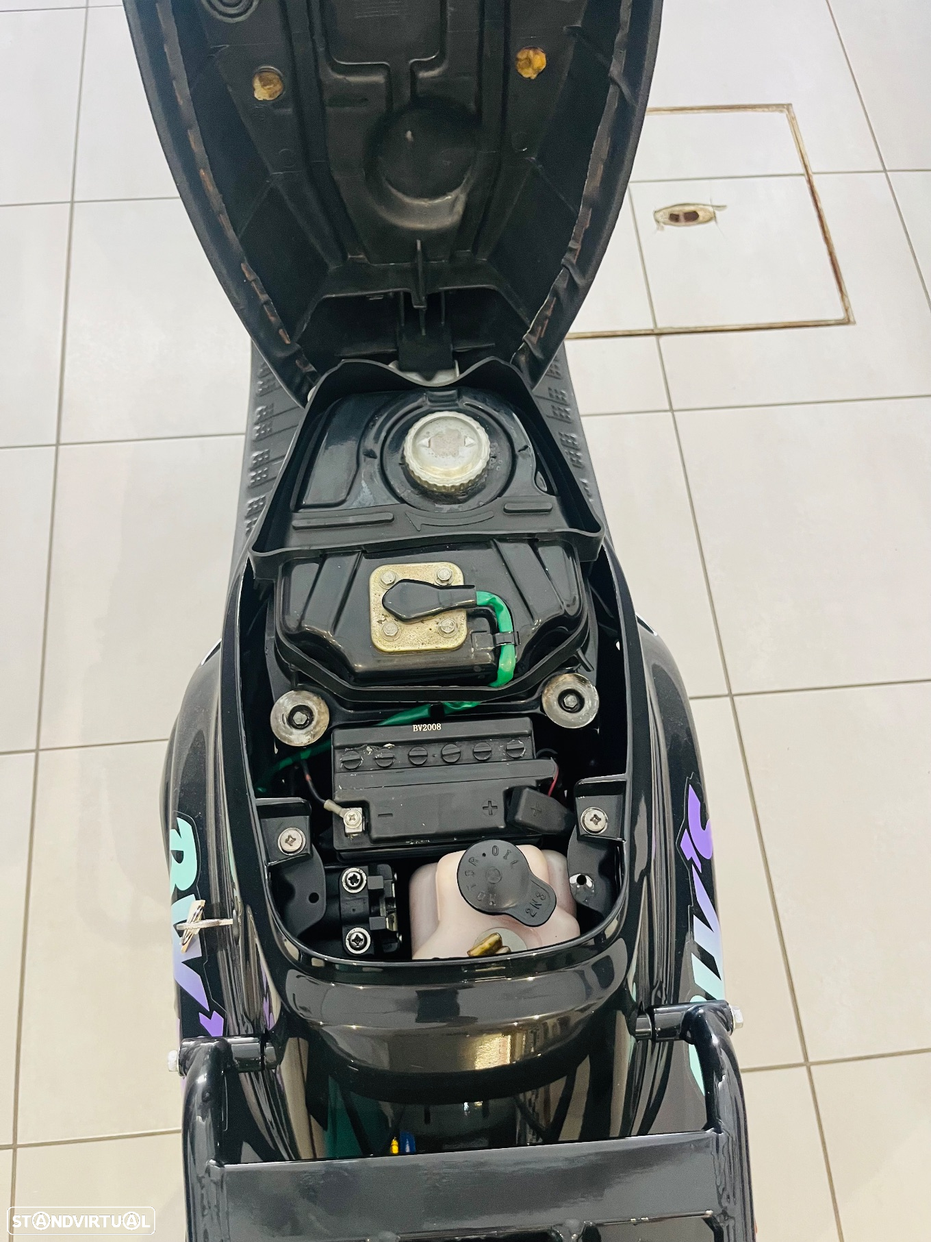 Yamaha BWS BWS - 20